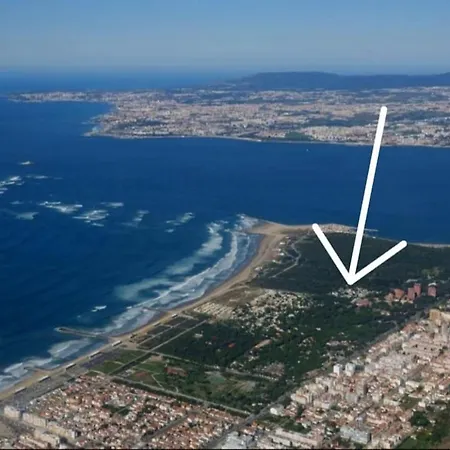 Sun & Sea - Sao Joao De Caparica بيت للعطل كوستا دا كاباريكا